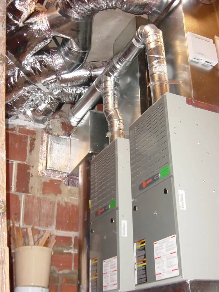Slide of Atlas Heating & Ventilating