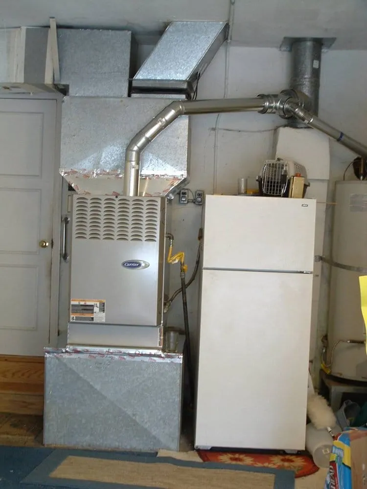 Slide of Atlas Heating & Ventilating