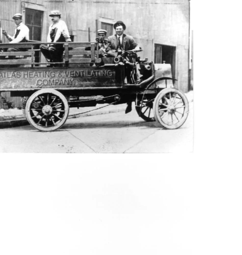 Slide of Atlas Heating & Ventilating