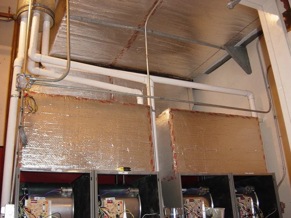 Slide of Atlas Heating & Ventilating