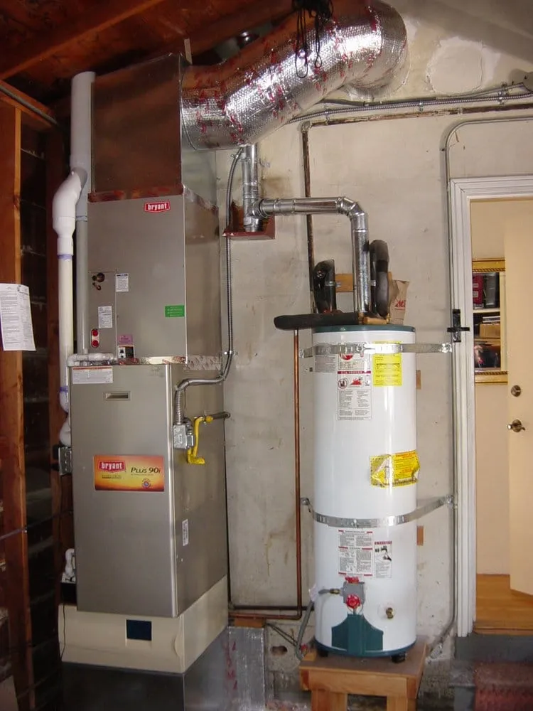 Slide of Atlas Heating & Ventilating