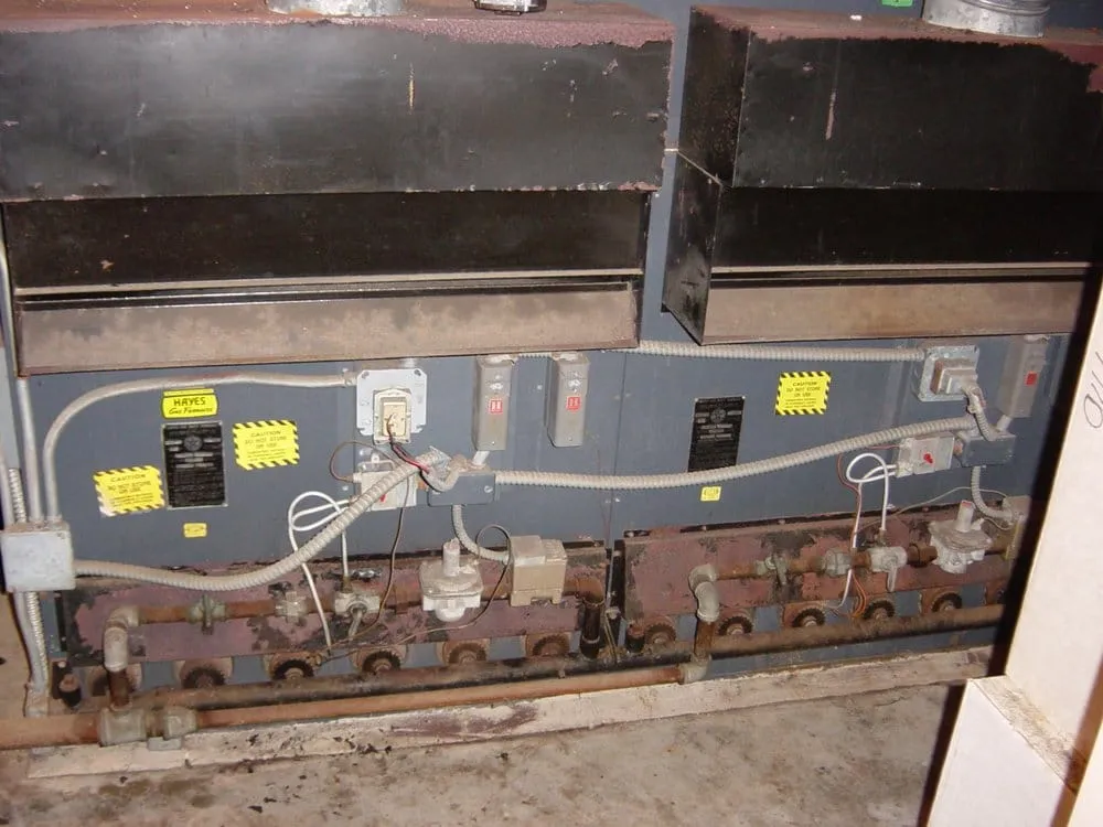 Slide of Atlas Heating & Ventilating