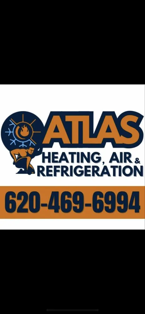 Slide of Atlas Heating Air & Refrigeration