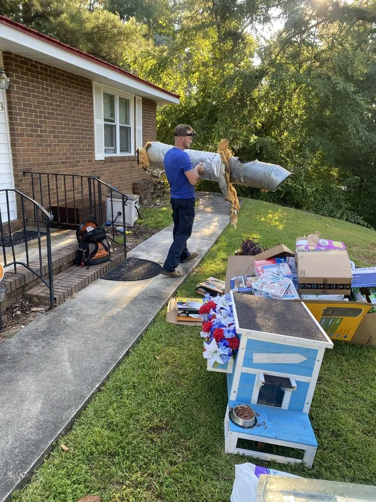 Slide of Atlas Heating and Air Conditioning