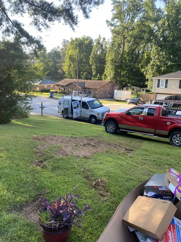 Slide of Atlas Heating and Air Conditioning