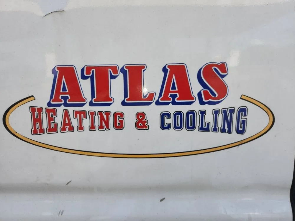 Slide of Atlas Heating and Cooling