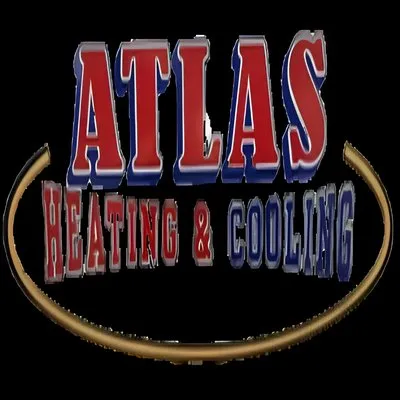 Atlas Heating and Cooling Logo