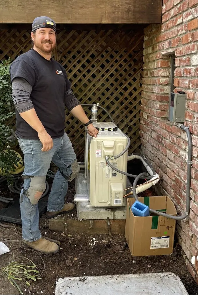 Slide of Atlas Heating