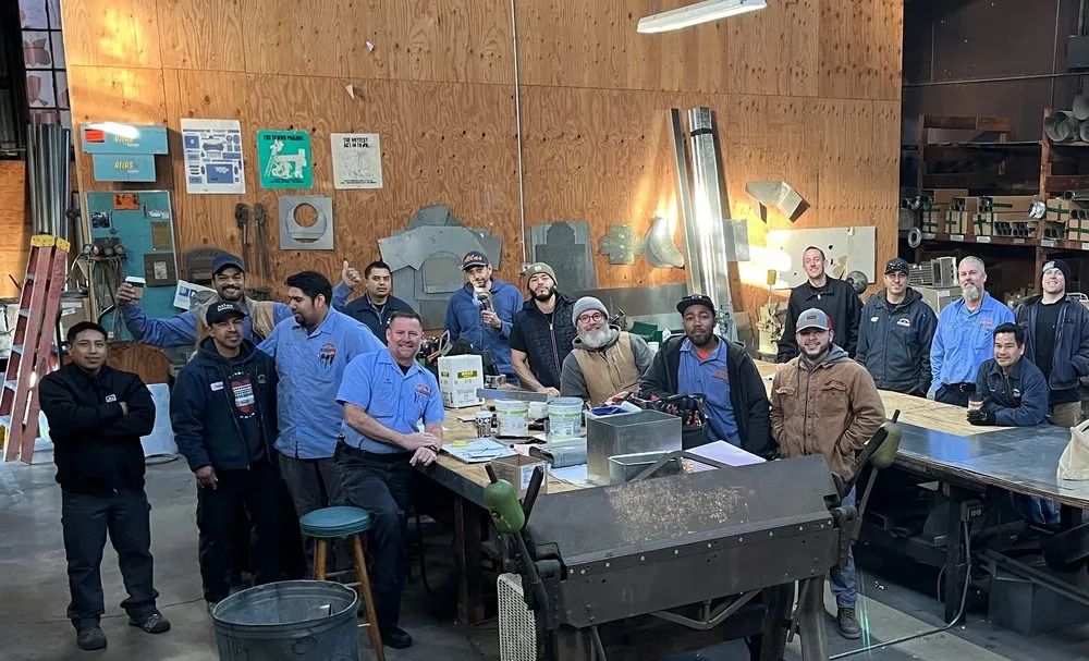 Slide of Atlas Heating