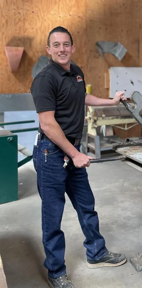 Slide of Atlas Heating