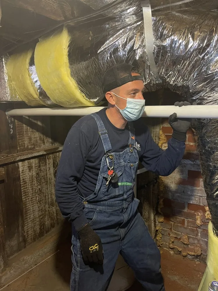 Slide of Atlas Heating