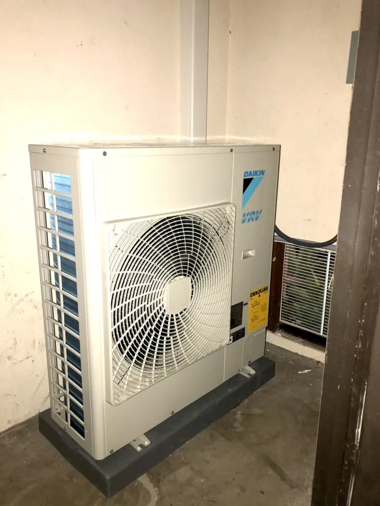 Slide of Atlas HVAC