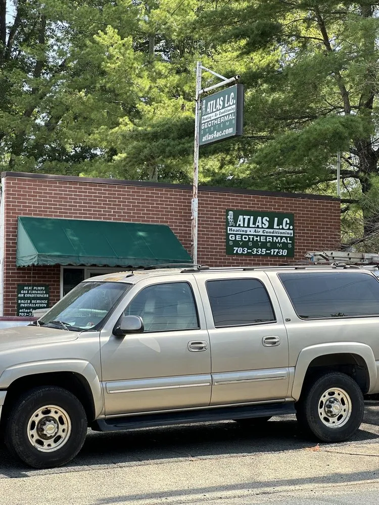 Slide of Atlas L C Heating & Air Conditioning