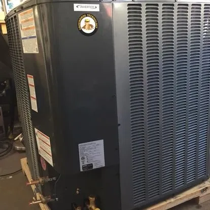 Slide of Atlas L C Heating & Air Conditioning