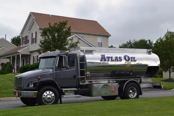Atlas Oil I