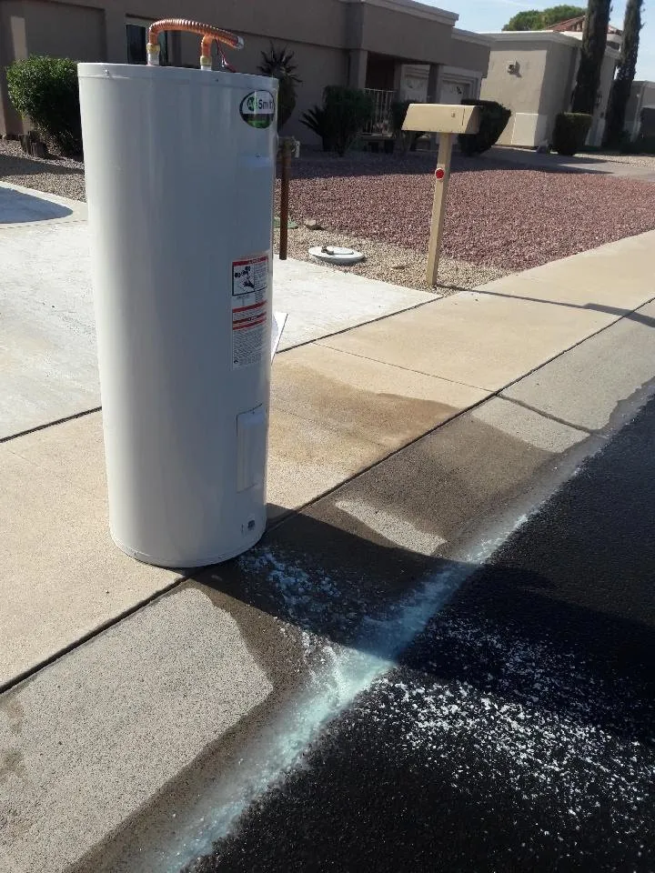 Slide of Atlas Plumbers Buckeye