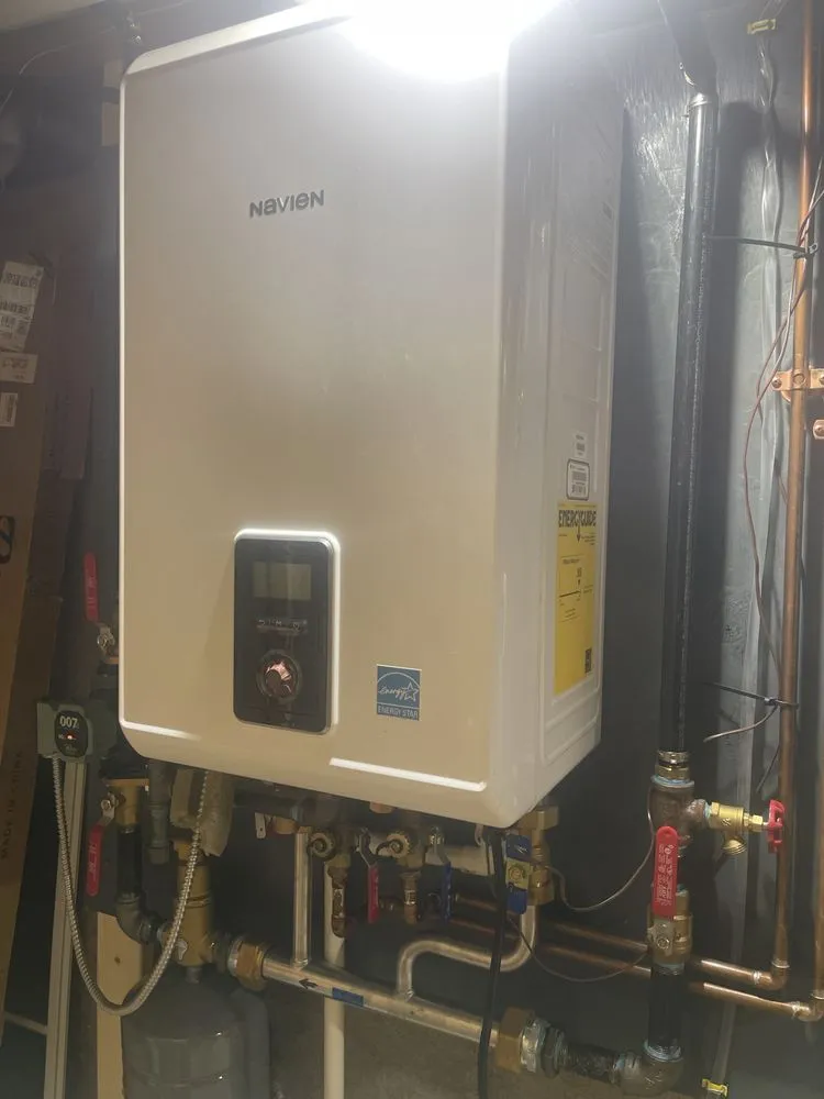 Slide of Atlas Plumbing & Heating