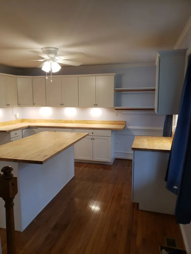 Slide of Atlas Remodeling and Restoration