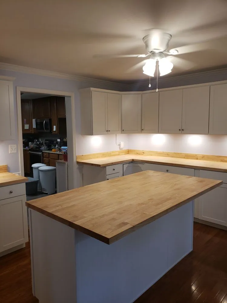 Slide of Atlas Remodeling and Restoration