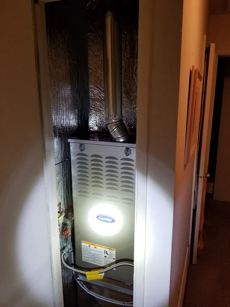 Slide of Atlas Trillo Heating & Air Conditioning