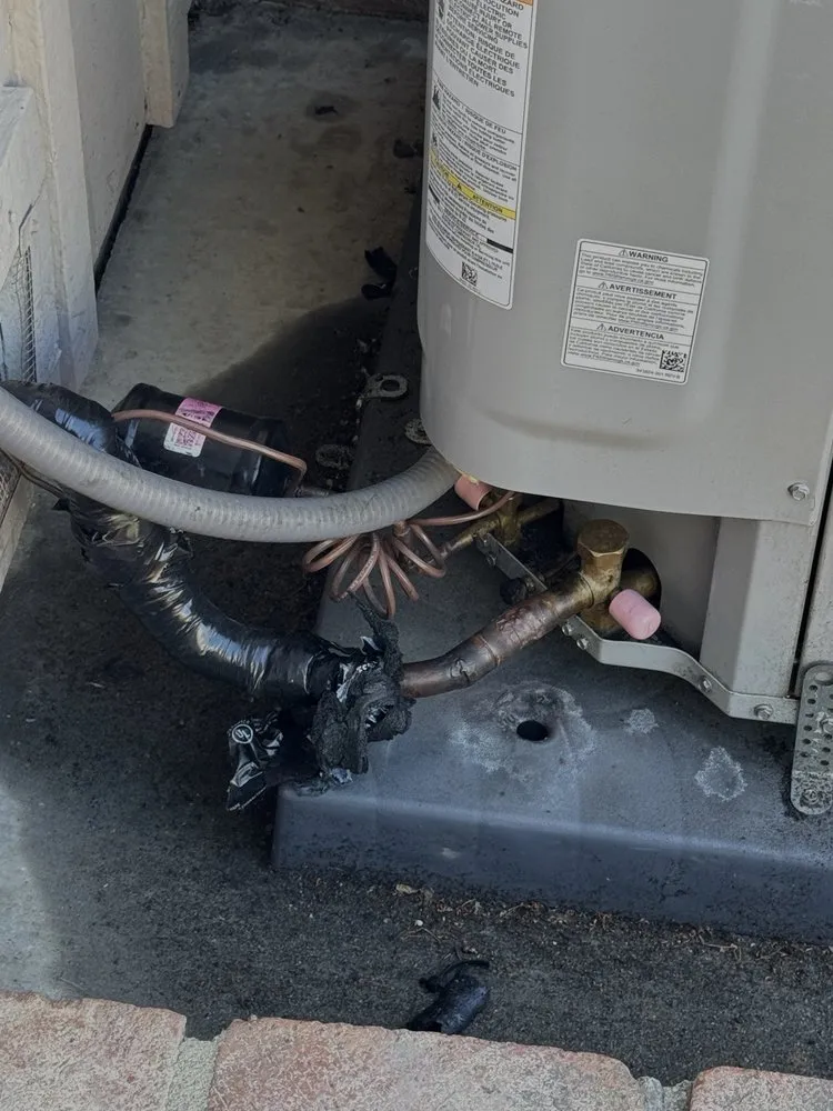 Slide of Atlas Trillo Heating & Air Conditioning