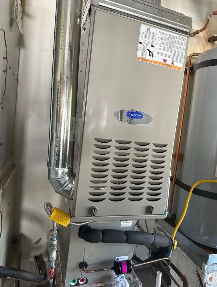 Slide of Atlas Trillo Heating & Air Conditioning