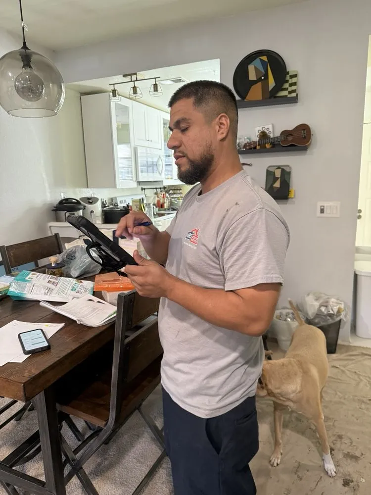 Slide of Atlas Trillo Heating & Air Conditioning