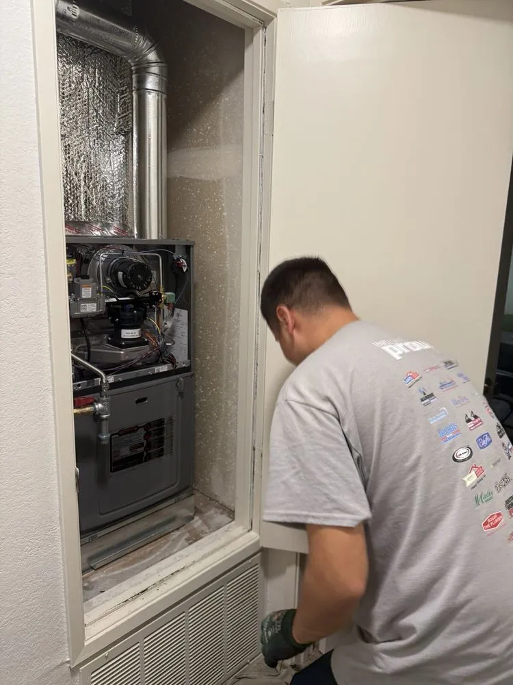 Slide of Atlas Trillo Heating & Air Conditioning