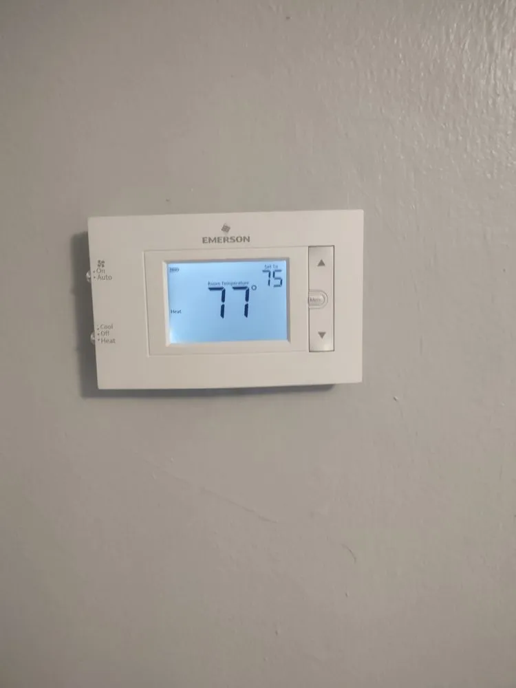 Slide of Atlast Heating & Cooling