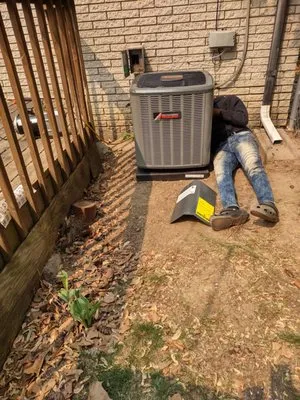 Atlast Heating & Cooling Logo