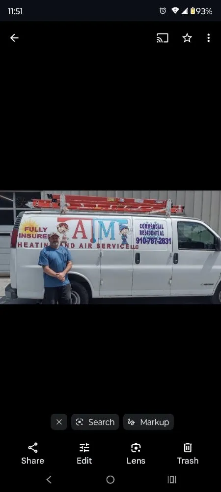 Slide of ATM Heating and Air Service