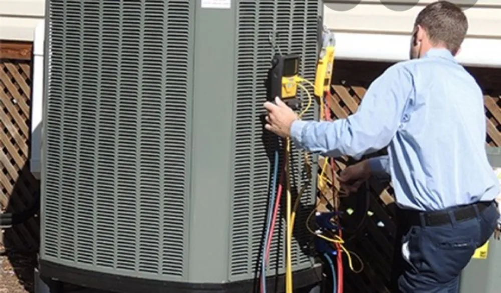 Slide of ATM Heating and Air Service