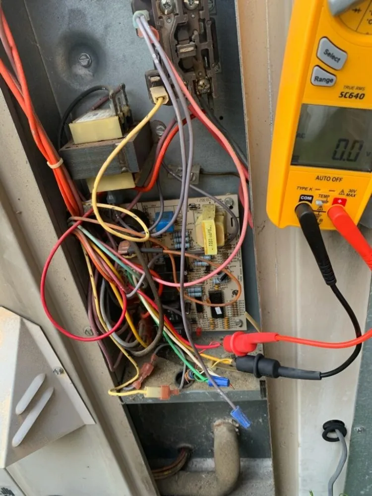 Slide of ATM Heating and Air Service