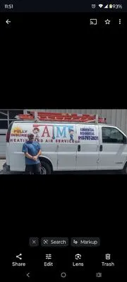 ATM Heating and Air Service