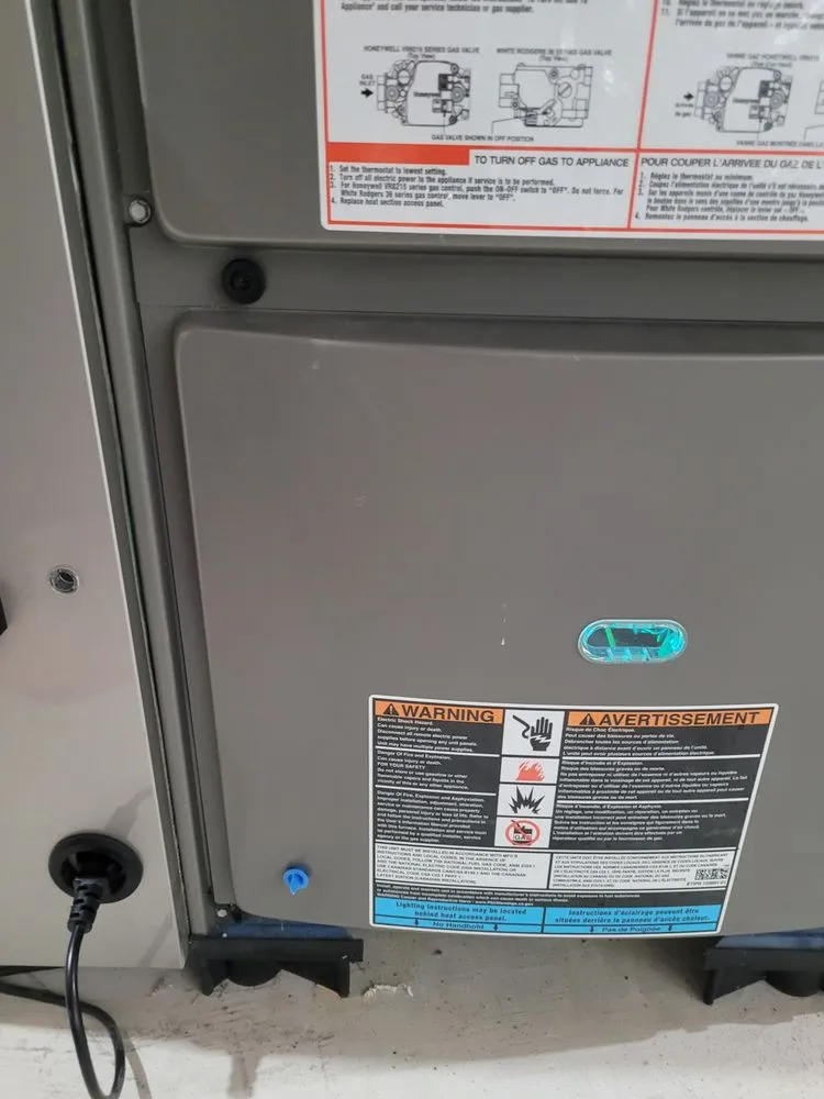 Slide of Atmosphere Cooling & Heating LLC