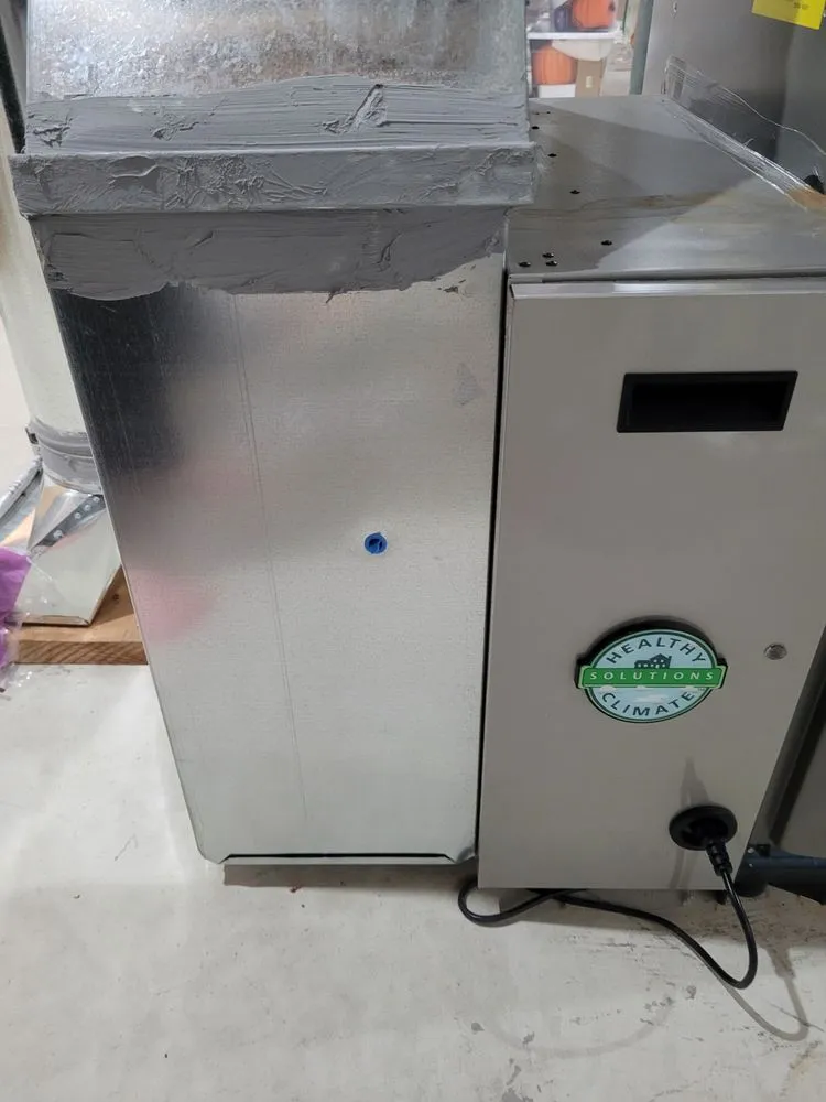 Slide of Atmosphere Cooling & Heating LLC