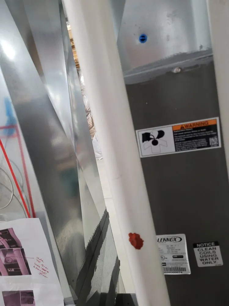 Slide of Atmosphere Cooling & Heating LLC