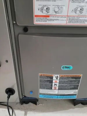 Atmosphere Cooling & Heating LLC Logo