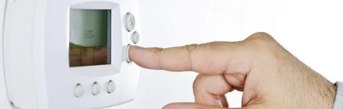 Slide of Atmosphere Heating and Cooling