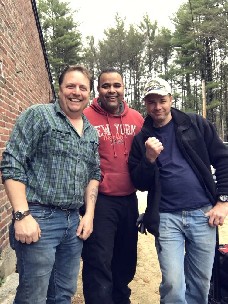 Slide of Atmosphere HVAC