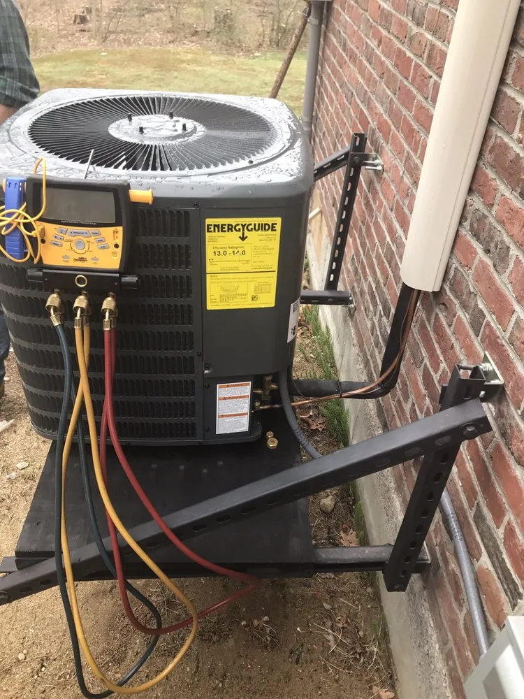 Slide of Atmosphere HVAC