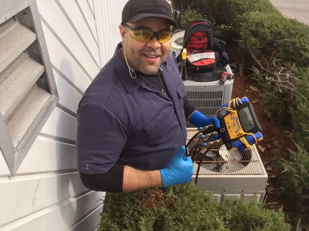 Slide of Atmosphere HVAC