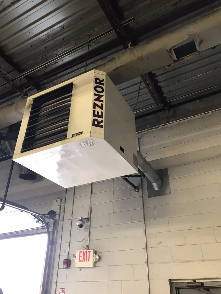 Slide of Atmosphere HVAC