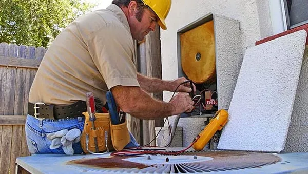 Atmosphere HVAC Logo