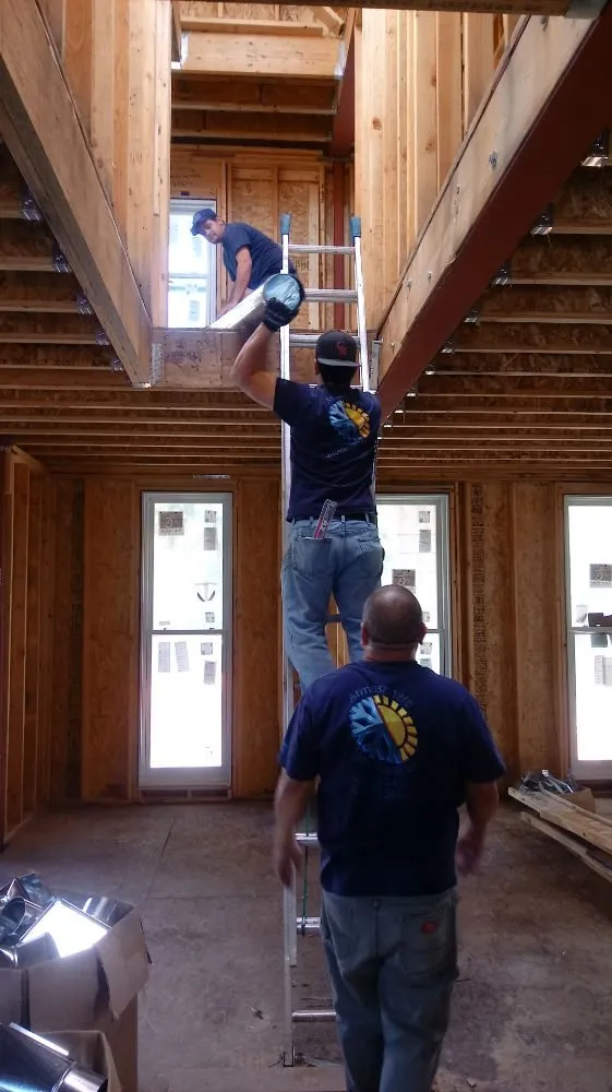 Slide of Atmosphere Mechanical