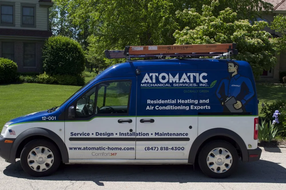 Slide of Atomatic Mechanical