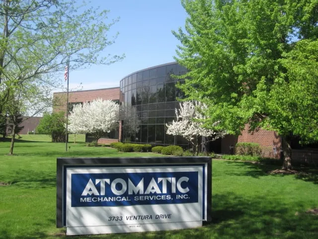 Slide of Atomatic Mechanical