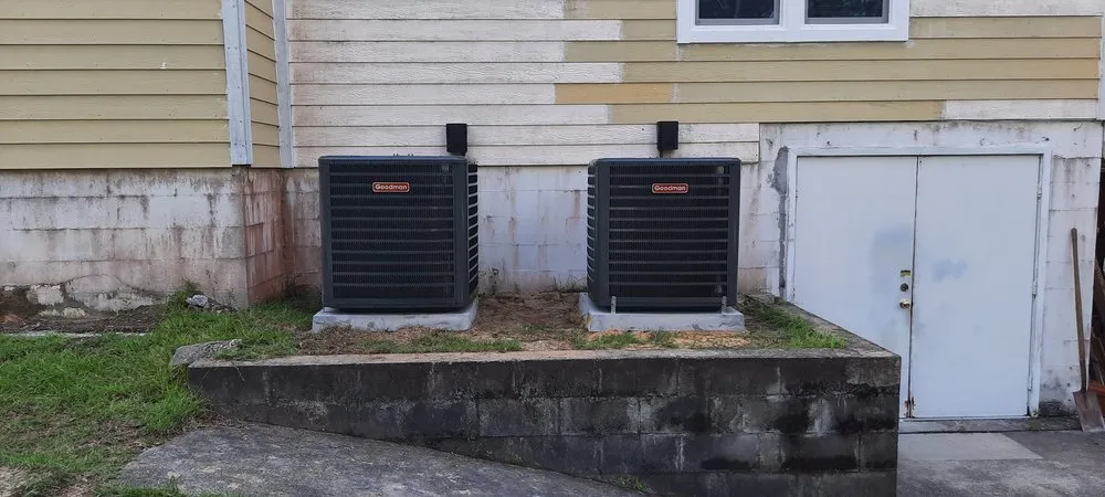 Slide of Atomic Air Cooling Services