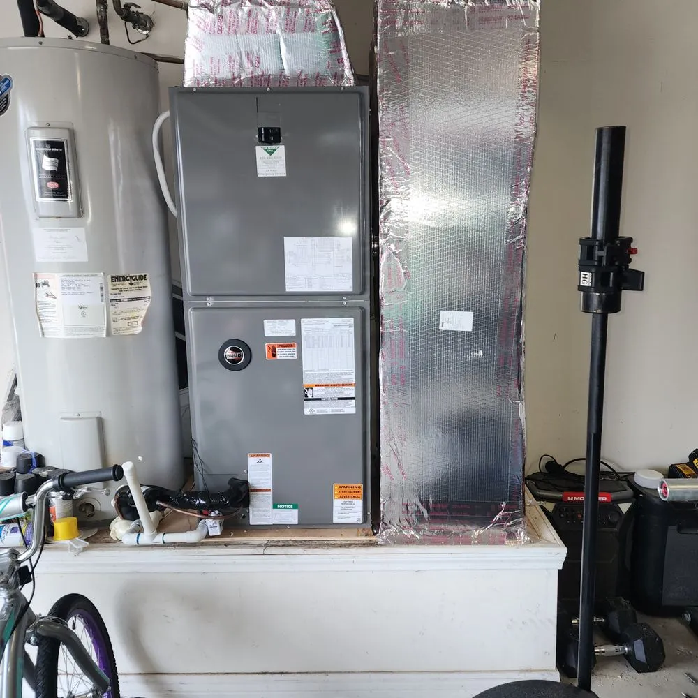 Slide of Atomic Air Cooling Services