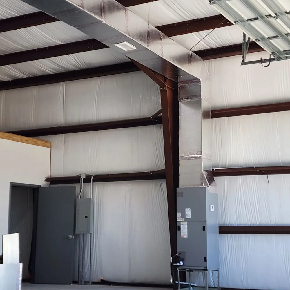 Slide of Atomic Air Cooling Services